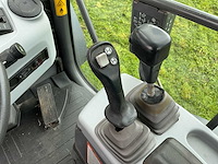 2010 hitachi wheel loader zw95 shovel - afbeelding 10 van  12