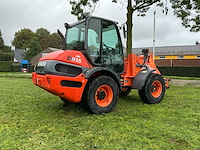 2010 hitachi wheel loader zw95 shovel - afbeelding 5 van  12