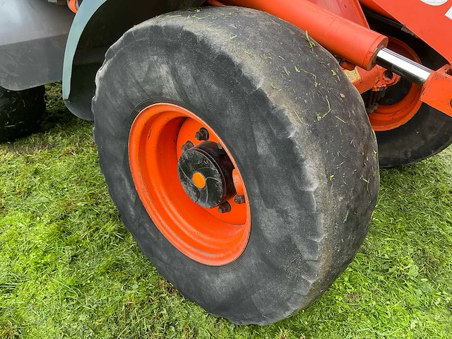 2010 hitachi wheel loader zw95 shovel - afbeelding 4 van  30