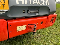 2010 hitachi wheel loader zw95 shovel - afbeelding 9 van  30