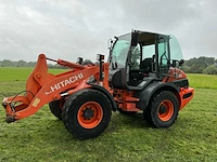 2010 hitachi wheel loader zw95 shovel - afbeelding 14 van  30