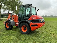 2010 hitachi wheel loader zw95 shovel - afbeelding 28 van  30