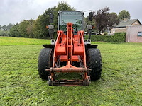 2010 hitachi wheel loader zw95 shovel - afbeelding 2 van  6