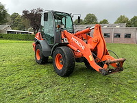 2010 hitachi wheel loader zw95 shovel - afbeelding 3 van  6