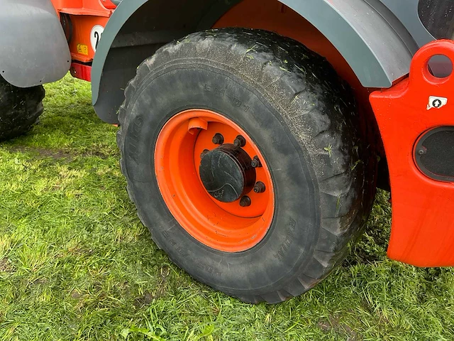 2010 hitachi wheel loader zw95 shovel - afbeelding 2 van  30