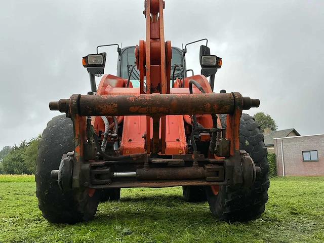 2010 hitachi wheel loader zw95 shovel - afbeelding 5 van  30