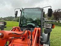 2010 hitachi wheel loader zw95 shovel - afbeelding 7 van  30