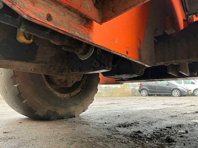 2010 hitachi zw95 shovel - afbeelding 6 van  38