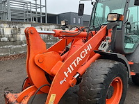 2010 hitachi zw95 shovel - afbeelding 10 van  38