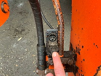 2010 hitachi zw95 shovel - afbeelding 11 van  38