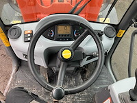 2010 hitachi zw95 shovel - afbeelding 17 van  38