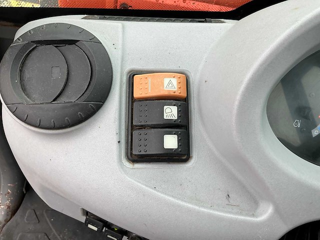 2010 hitachi zw95 shovel - afbeelding 19 van  38