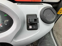 2010 hitachi zw95 shovel - afbeelding 24 van  38