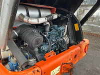 2010 hitachi zw95 shovel - afbeelding 29 van  38