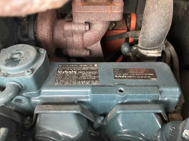 2010 hitachi zw95 shovel - afbeelding 30 van  38