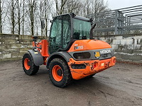 2010 hitachi zw95 shovel - afbeelding 23 van  38