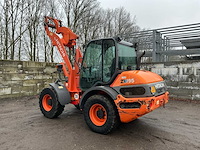 2010 hitachi zw95 shovel - afbeelding 32 van  38