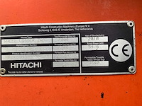2010 hitachi zw95 shovel - afbeelding 33 van  38