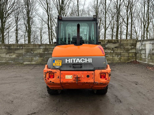 2010 hitachi zw95 shovel - afbeelding 31 van  38