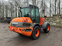 2010 hitachi zw95 shovel - afbeelding 34 van  38