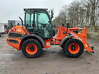2010 hitachi zw95 shovel - afbeelding 35 van  38