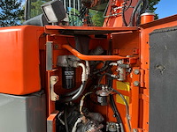 2010 hitachi zx85us-3 rupsgraafmachine met hydraulische cw30-snelwissel en kantelbak - afbeelding 2 van  29