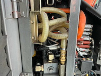 2010 hitachi zx85us-3 rupsgraafmachine met hydraulische cw30-snelwissel en kantelbak - afbeelding 6 van  29