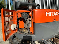2010 hitachi zx85us-3 rupsgraafmachine met hydraulische cw30-snelwissel en kantelbak - afbeelding 27 van  29