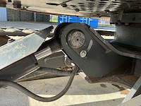 2010 hitachi zx85us-3 rupsgraafmachine met hydraulische cw30-snelwissel en kantelbak - afbeelding 31 van  48