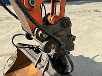 2010 hitachi zx85us-3 rupsgraafmachine met hydraulische cw30-snelwissel en kantelbak - afbeelding 18 van  48