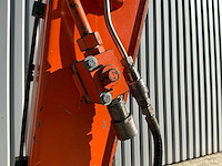 2010 hitachi zx85us-3 rupsgraafmachine met hydraulische cw30-snelwissel en kantelbak - afbeelding 21 van  48