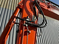 2010 hitachi zx85us-3 rupsgraafmachine met hydraulische cw30-snelwissel en kantelbak - afbeelding 46 van  48