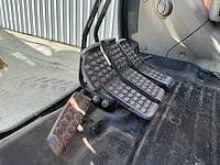 2010 hitachi zx85us-3 rupsgraafmachine met hydraulische cw30-snelwissel en kantelbak - afbeelding 33 van  48