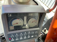 2010 hitachi zx85us-3 rupsgraafmachine met hydraulische cw30-snelwissel en kantelbak - afbeelding 42 van  48