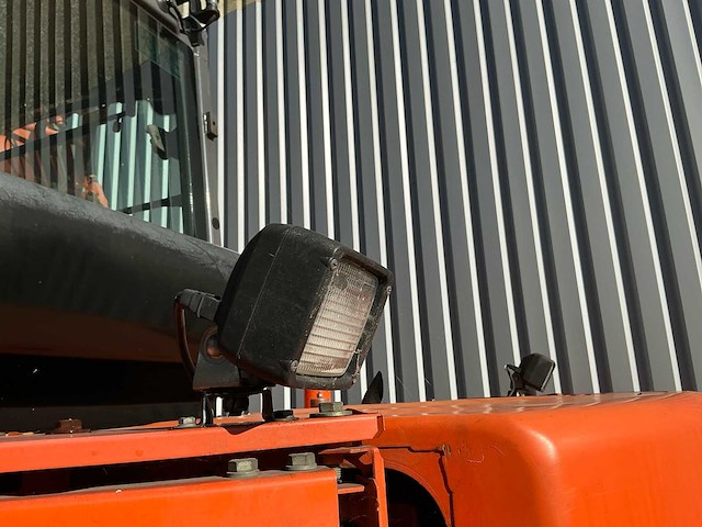 2010 hitachi zx85us-3 rupsgraafmachine met hydraulische cw30-snelwissel en kantelbak - afbeelding 48 van  48