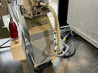 2010 hobart uxtl 11 pannen en gereedschappen vaatwasmachine - afbeelding 2 van  12