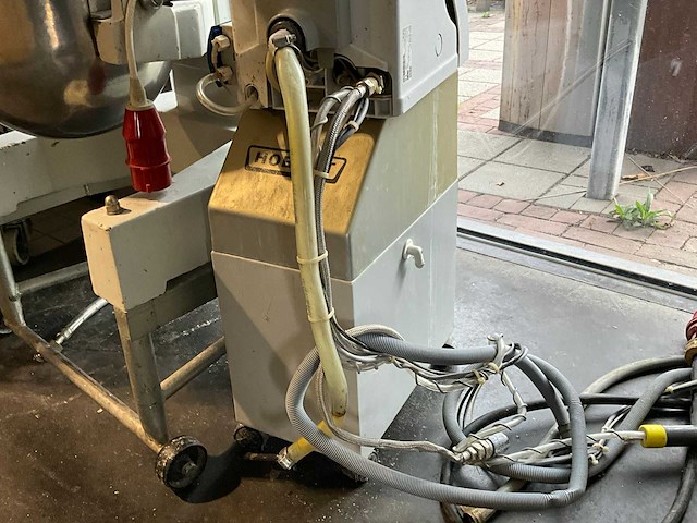 2010 hobart uxtl 11 pannen en gereedschappen vaatwasmachine - afbeelding 3 van  12