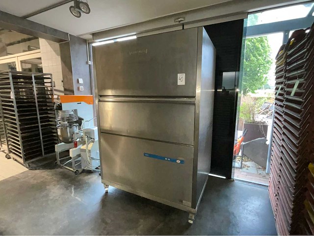 2010 hobart uxtl 11 pannen en gereedschappen vaatwasmachine - afbeelding 1 van  12