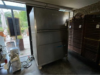 2010 hobart uxtl 11 pannen en gereedschappen vaatwasmachine - afbeelding 5 van  12