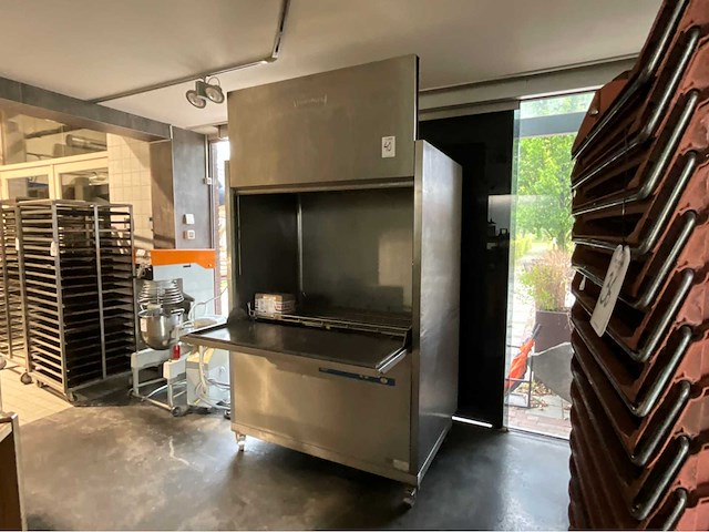 2010 hobart uxtl 11 pannen en gereedschappen vaatwasmachine - afbeelding 6 van  12