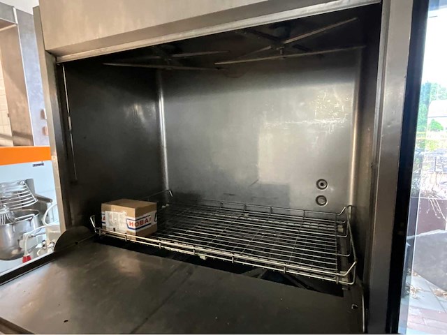 2010 hobart uxtl 11 pannen en gereedschappen vaatwasmachine - afbeelding 7 van  12