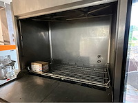 2010 hobart uxtl 11 pannen en gereedschappen vaatwasmachine - afbeelding 7 van  12