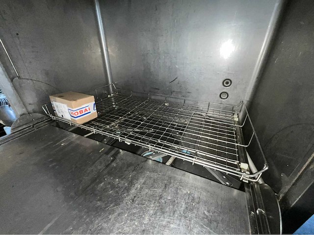 2010 hobart uxtl 11 pannen en gereedschappen vaatwasmachine - afbeelding 8 van  12