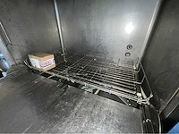 2010 hobart uxtl 11 pannen en gereedschappen vaatwasmachine - afbeelding 8 van  12