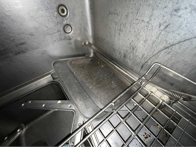 2010 hobart uxtl 11 pannen en gereedschappen vaatwasmachine - afbeelding 11 van  12