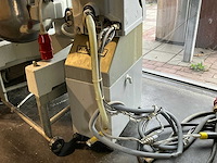 2010 hobart uxtl 11 pannen en gereedschappen vaatwasmachine - afbeelding 3 van  12