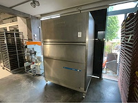 2010 hobart uxtl 11 pannen en gereedschappen vaatwasmachine - afbeelding 1 van  12