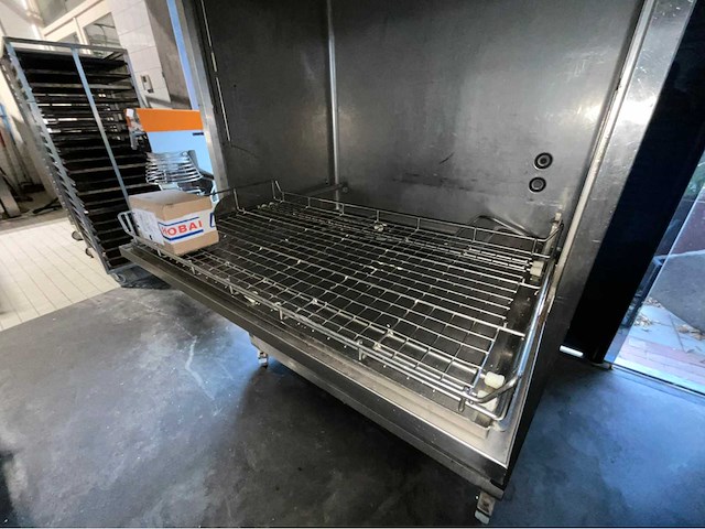 2010 hobart uxtl 11 pannen en gereedschappen vaatwasmachine - afbeelding 9 van  12