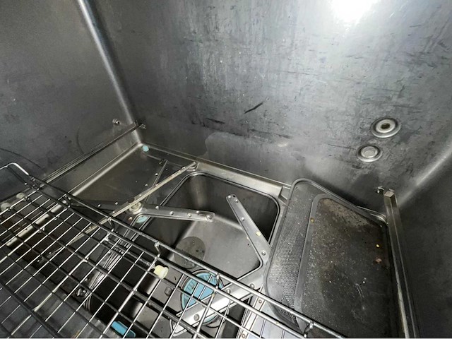 2010 hobart uxtl 11 pannen en gereedschappen vaatwasmachine - afbeelding 10 van  12