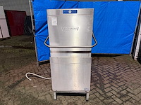 2010 hobarth amxs-10 doorschuif vaatwasser - afbeelding 1 van  5